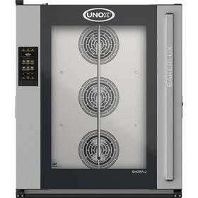 Cuptor patiserie UNOX BAKERLUX SHOP.Pro MASTER, 10 tavi 60x40 cm, electric, 15,5 kW - eurogastro.ro