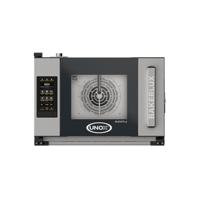 Cuptor patiserie UNOX BAKERLUX SHOP.Pro MASTER, 3 tavi 46x33 cm, electric, 3 kW - eurogastro.ro