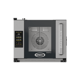 Cuptor patiserie UNOX BAKERLUX SHOP.Pro MASTER, 4 tavi 46x33 cm, electric, 3,5 kW - eurogastro.ro