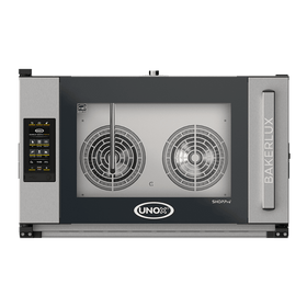 Cuptor patiserie UNOX BAKERLUX SHOP.Pro MASTER, 4 tavi 60x40 cm, electric, 6,9 kW - eurogastro.ro