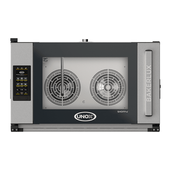 Cuptor patiserie UNOX BAKERLUX SHOP.Pro MASTER, 4 tavi 60x40 cm, electric, 6,9 kW - eurogastro.ro