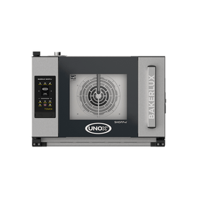 Cuptor patiserie UNOX BAKERLUX SHOP.Pro TOUCH, 3 tavi 46x33 cm, electric, 3 kW - eurogastro.ro