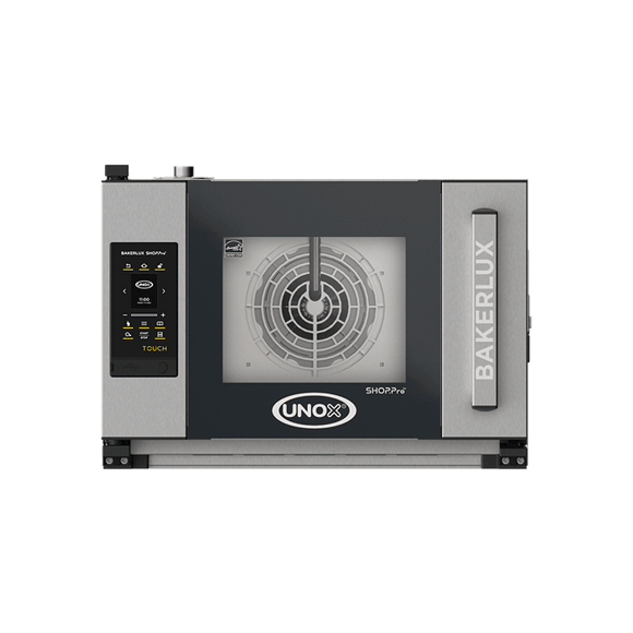 Cuptor patiserie UNOX BAKERLUX SHOP.Pro TOUCH, 3 tavi 46x33 cm, electric, 3 kW - eurogastro.ro