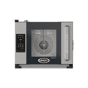 Cuptor patiserie UNOX BAKERLUX SHOP.Pro TOUCH, 4 tavi 46x33 cm, electric, 3,5 kW - eurogastro.ro
