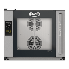 Cuptor patiserie UNOX BAKERLUX SHOP.Pro TOUCH, 6 tavi 60x40 cm, electric, 10,3 kW - eurogastro.ro