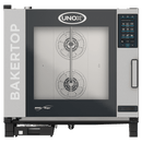 Cuptor patiserie UNOX BAKERTOP MIND.Maps PLUS, 6 tavi 60x40 cm, gaz, 19 kW - eurogastro.ro