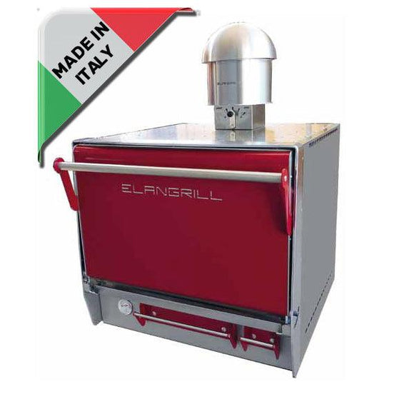 Cuptor pe carbuni FB700 - Italia - eurogastro.ro