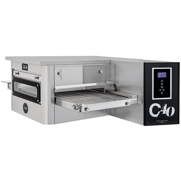 Cuptor pe gaz tip tunel, 10.4kW - eurogastro.ro