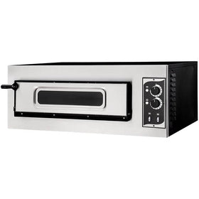 Cuptor pizza, 1 pizza Ø45 cm, 5 kW - eurogastro.ro