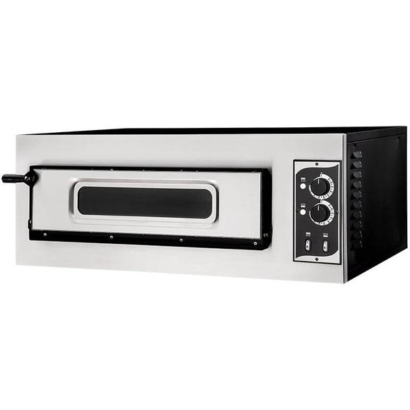 Cuptor pizza, 1 pizza Ø45 cm, 5 kW - eurogastro.ro