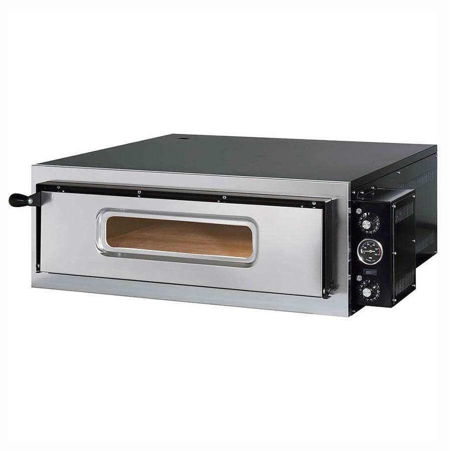 Cuptor pizza electric, 4 pizza Ø33 cm, 4.8 kW - eurogastro.ro