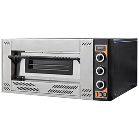 Cuptor pizza pe gaz, 4 pizza Ø 30cm - eurogastro.ro