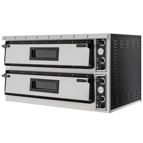 Cuptor pizza PLUS XL, 9+9 pizza Ø 35cm, 26,4 kW - eurogastro.ro