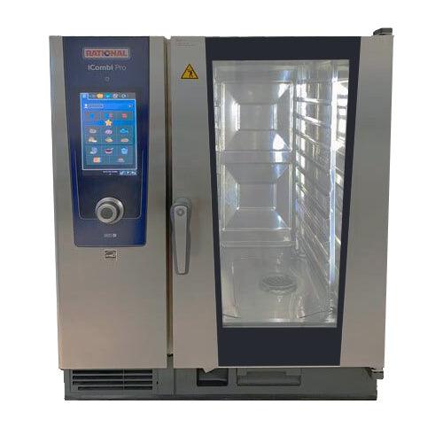 Cuptor RATIONAL iCombi Pro , 10 tavi GN 1/1, electric 18,9 kW - eurogastro.ro