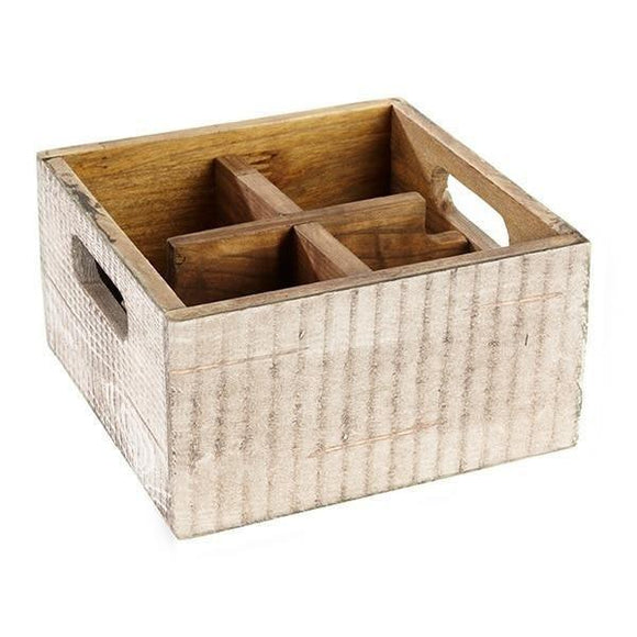 Cutie pentru oliviere cu 4 compartimente - eurogastro.ro