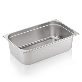 Cuva GN inox 1/1 adancime 150 mm., 21 l - eurogastro.ro