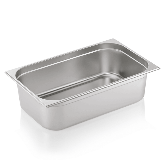 Cuva GN inox 1/1 adancime 150 mm., 21 l - eurogastro.ro
