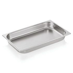 Cuva GN inox 1/1 adancime 65 mm., 9 l - eurogastro.ro