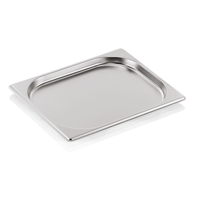 Cuva GN inox 1/2 adancime 20 mm., 1.25 l - eurogastro.ro
