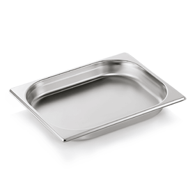 Cuva GN inox 1/2 adancime 40 mm., 2 l - eurogastro.ro