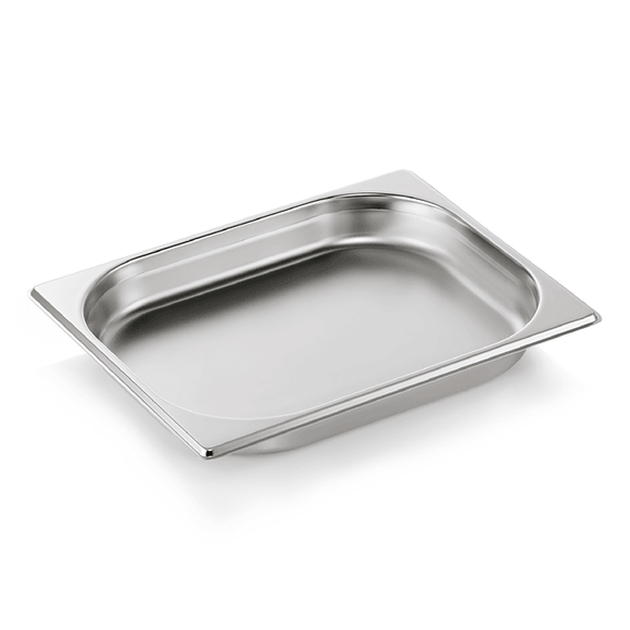 Cuva GN inox 1/2 adancime 40 mm., 2 l - eurogastro.ro