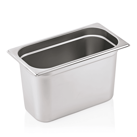 Cuva GN inox 1/3 adancime 150 mm., 5.7 l - eurogastro.ro