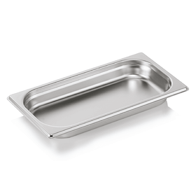 Cuva GN inox 1/3 adancime 40 mm., 1.5 l - eurogastro.ro