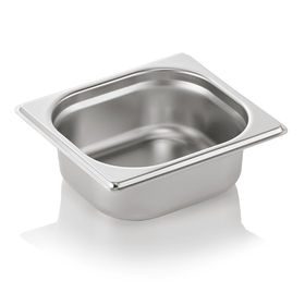 Cuva GN inox 1/6 adancime 65 mm., 1 l - eurogastro.ro