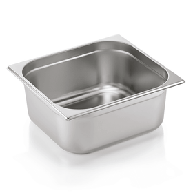 Cuva GN inox 2/3 adancime 150 mm., 13 l - eurogastro.ro