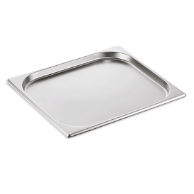 Cuva GN inox 2/3 adancime 20 mm., 1.5 l - eurogastro.ro