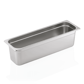 Cuva GN inox 2/4 adancime 150 mm., 9 l - eurogastro.ro