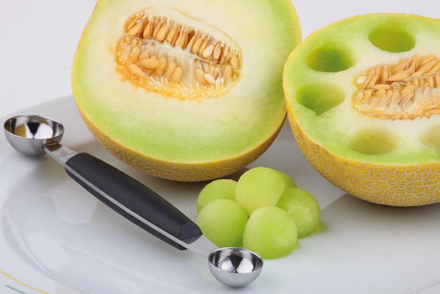 Decupator fructe / legume cu 2 capete rotunde - eurogastro.ro