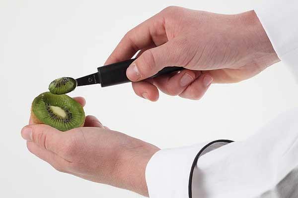 Decupator fructe / legume cu cap oval - eurogastro.ro