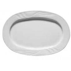 Delta - Platou oval Ø 40cm - eurogastro.ro