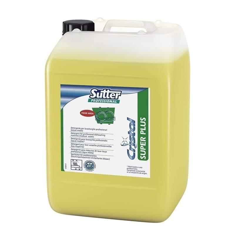 Detergent profesional pentru masina de spalat vase - 24 KG - eurogastro.ro