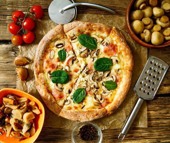 Dotare completa PIZZERIE - eurogastro.ro