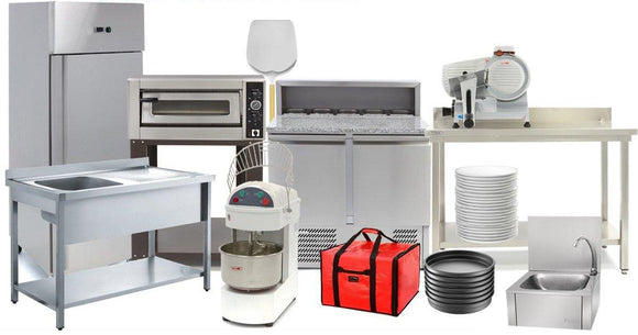 Dotare completa PIZZERIE - eurogastro.ro