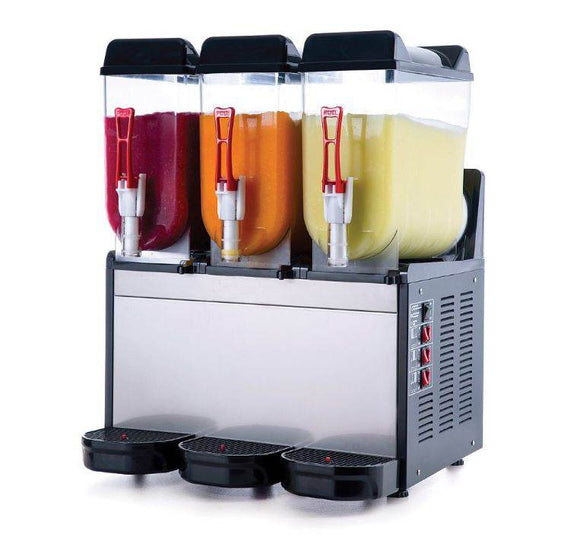 Dozator granita 3x12L, 1.28 kW - eurogastro.ro