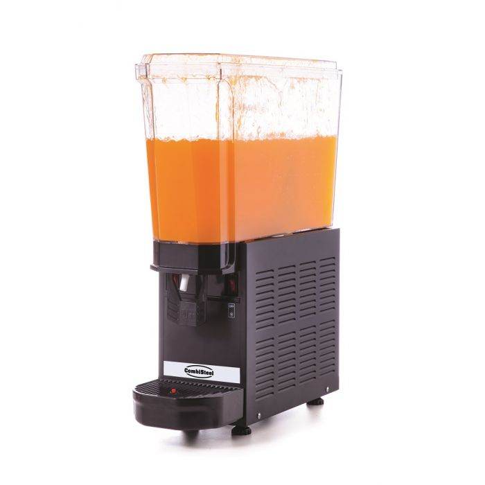 Dozator refrigerat limonada, sucuri naturale cu pulpa, 20 L, +5/+10 °C - eurogastro.ro
