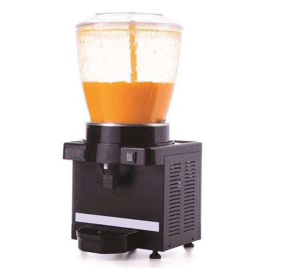 Dozator refrigerat limonada, sucuri naturale cu pulpa 22 L, +3/+10 °C - eurogastro.ro