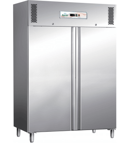 Dulap congelare cu racire statica, 1325L, temp. -20..-18°C, Forcar - Italia - eurogastro.ro