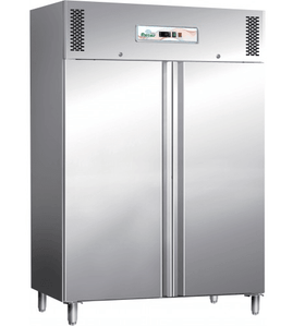 Dulap congelare cu racire statica, 1325L, temp. -20..-18°C, Forcar - Italia - eurogastro.ro