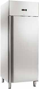 Dulap congelare cu racire statica, -2-18 C - eurogastro.ro