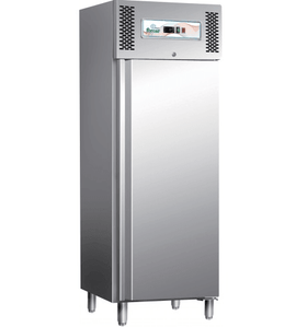 Dulap congelare cu racire statica, 650L, temp. -20..-18°C, Forcar - Italia - eurogastro.ro