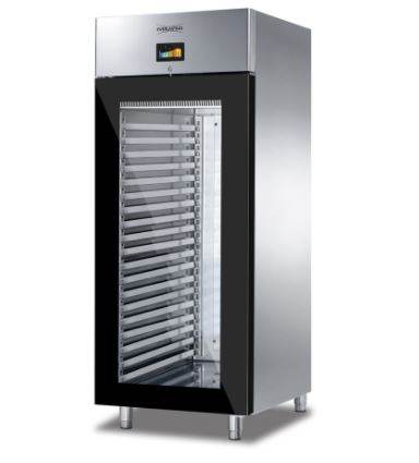 Dulap de dospire (retarder) cu umidificare -10°C +40°C, afisaj touch screen - eurogastro.ro