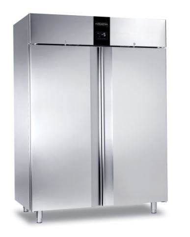 Dulap refrigerare digital, dublu 1500 L, -2°C +10°C - eurogastro.ro