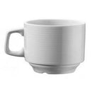 Duna - Ceasca ceai 250ml+farfurioara - eurogastro.ro