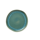 Farfurie plata, Ø 22 cm, set de 6 bucati, seria Organic, culoare Myrtle Green - eurogastro.ro