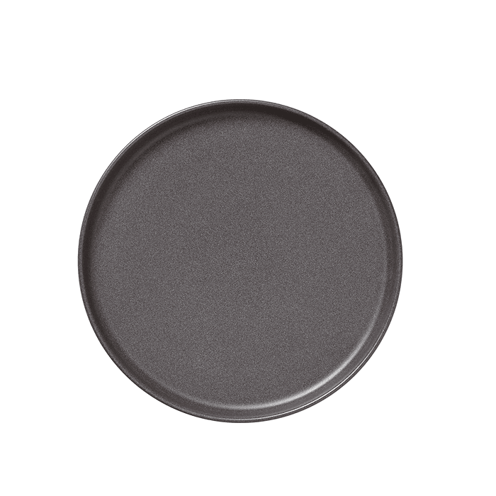 Farfurie plata, Ø 28 cm, set de 6 bucati, seria One, culoare Stone Grey - eurogastro.ro