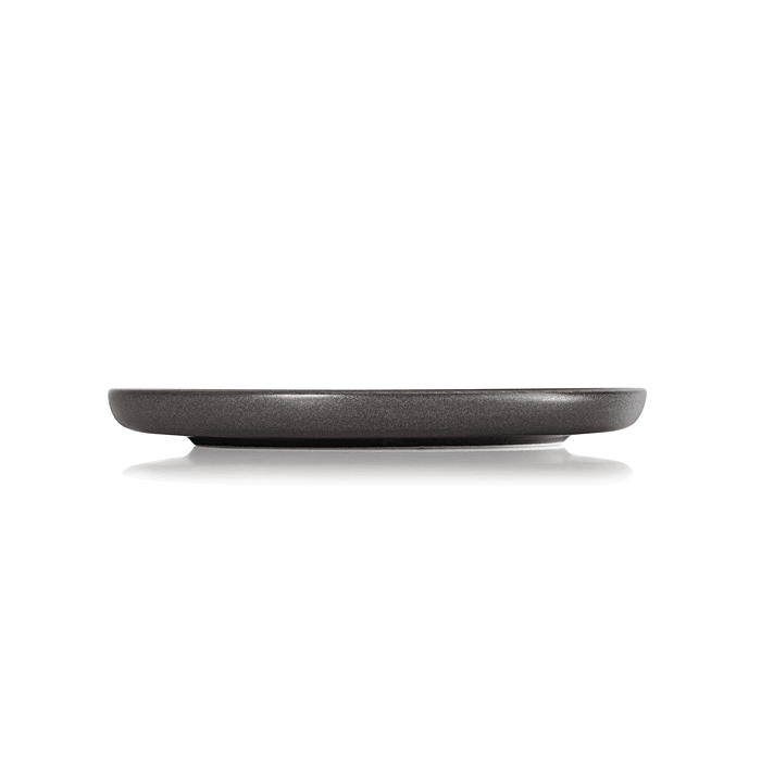 Farfurie plata, Ø 28 cm, set de 6 bucati, seria One, culoare Stone Grey - eurogastro.ro
